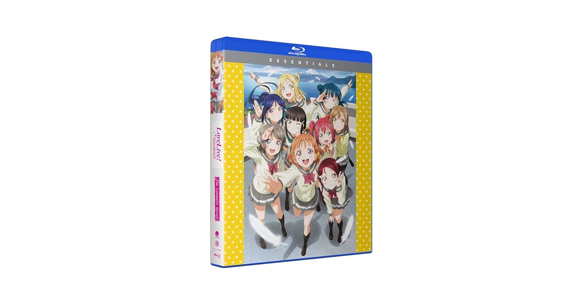 =LOVE LIVE　DVD Blu-rayセット Amazon.com: Love Live! Sunshine!! - The Complete Series